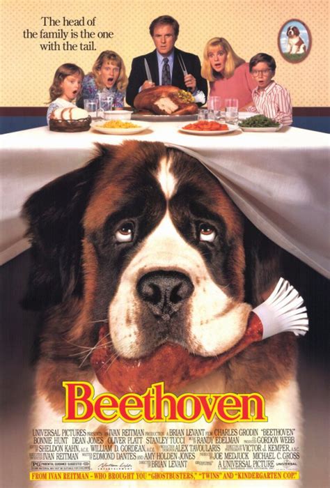 dog in beethoven